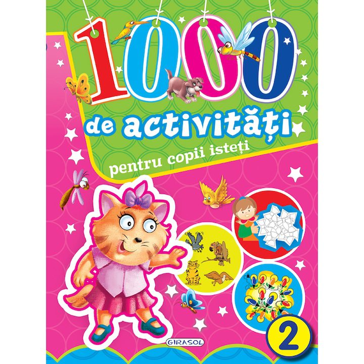 1000 de activitati pentru copii isteti 2