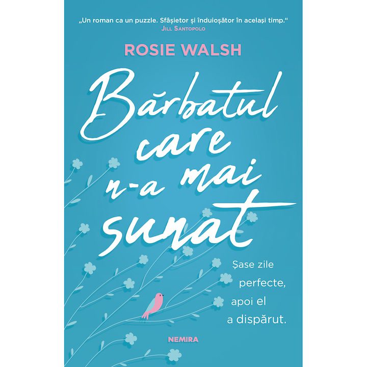 Barbatul care n-a mai sunat - Rosie Walsh