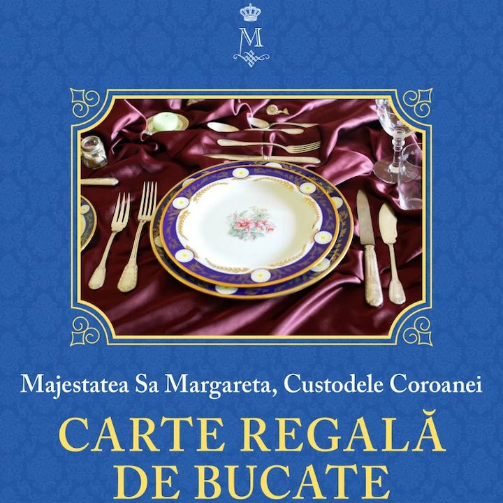 Carte regala de bucate Vol. I