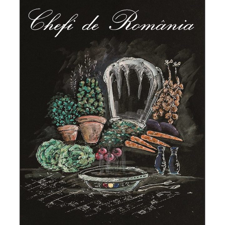 Chefi De Romania - Daniela Sima