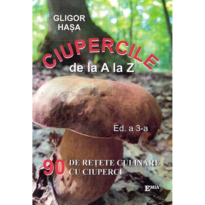 Ciupercile De La A La Z