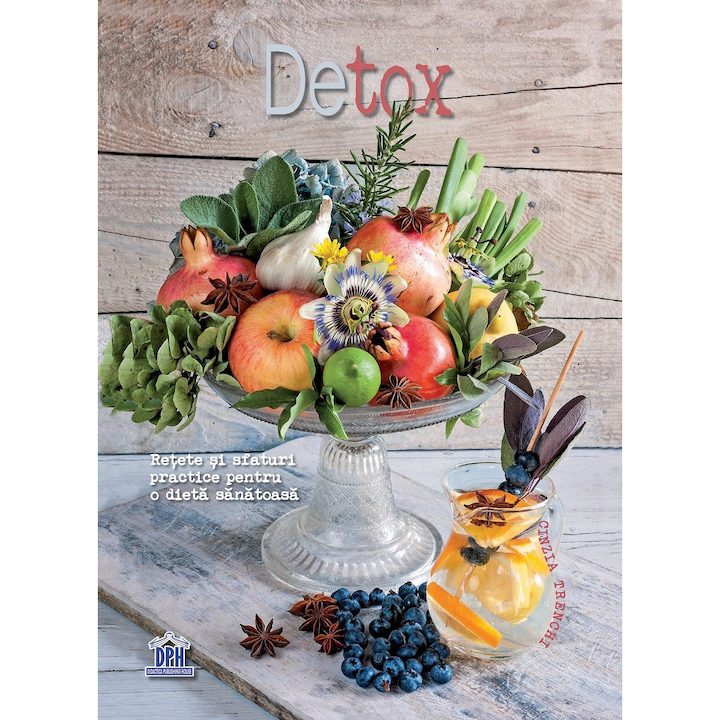 Detox - Cinzia Trenchi