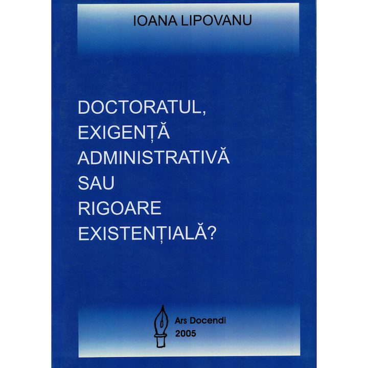 Doctoratul