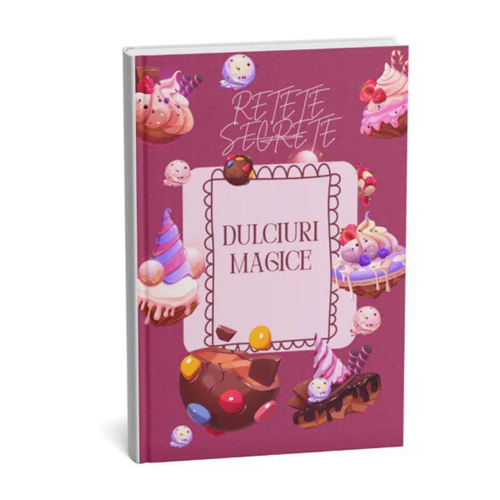 Dulciuri magice