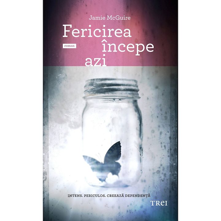Fericirea incepe azi - Jamie McGuire