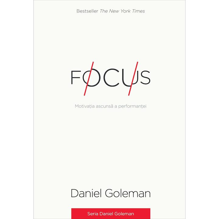 Focus - Daniel Goleman
