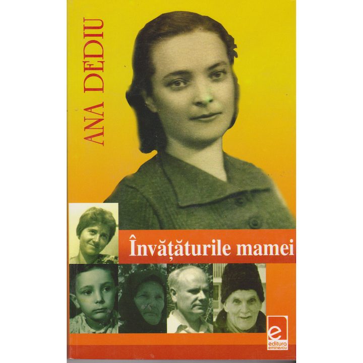 Invataturile mamei - Anda Dediu