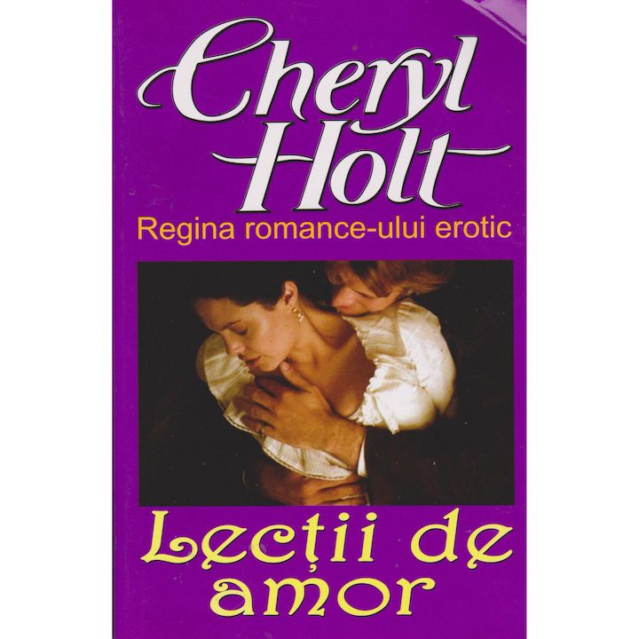 Lectii de amor - Cheryl Holt