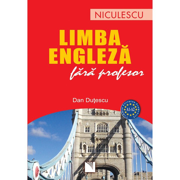 Limba engleza fara profesor - Dan Dutescu