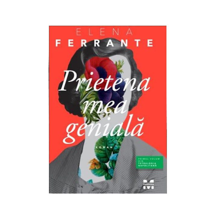 Prietena mea geniala - Elena Ferrante