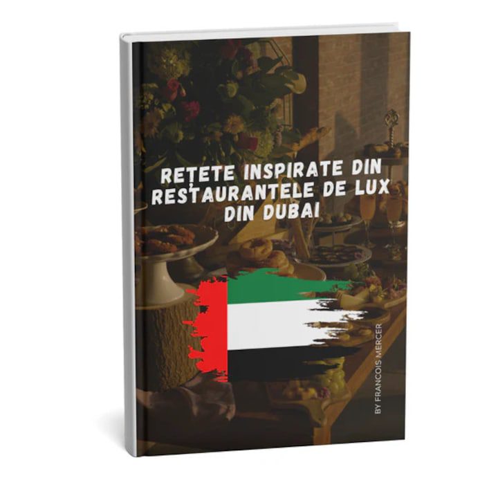Retete inspirate din restaurantele de lux din Dubai