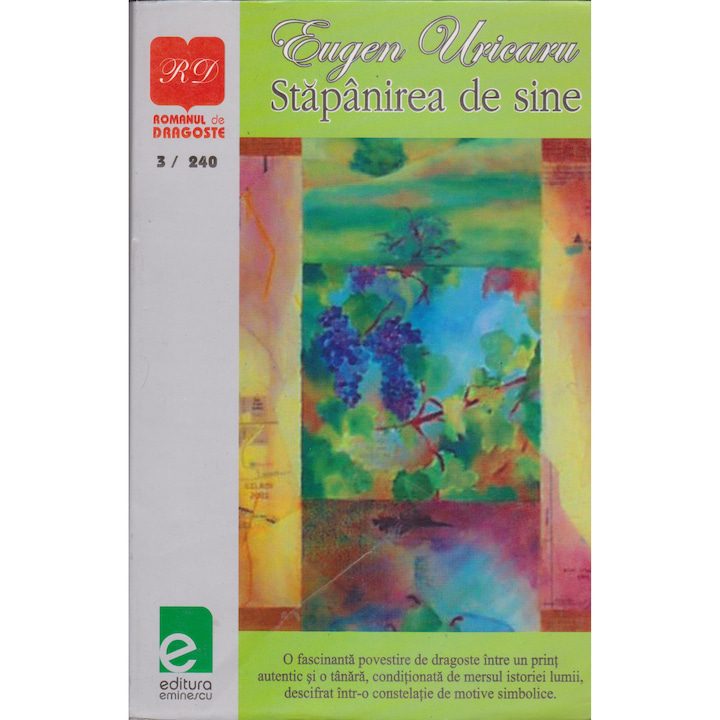 Stapanirea de sine - Eugen Uricaru