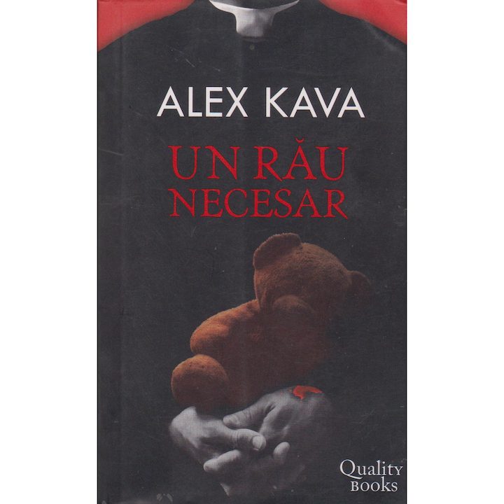 Un rau necesar - Alex Kava