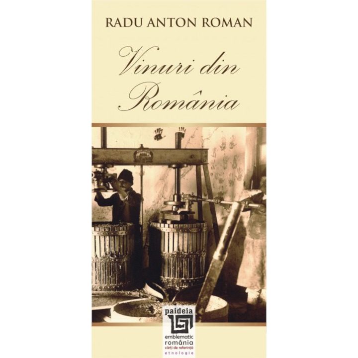 Vinuri din Romania Wines from Romania