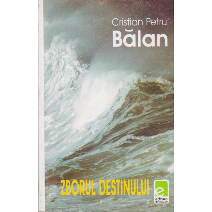 Zborul destinului - Cristian Petru Balan