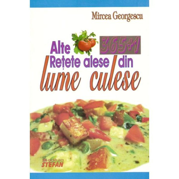 Alte 365+1 Retete Alese - M.Georgescu