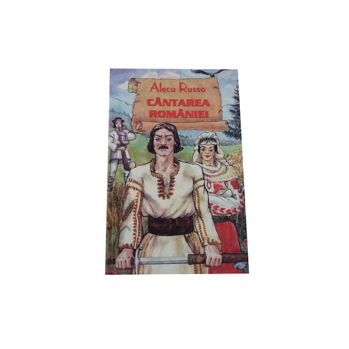 Cantarea Romaniei - A.Russo