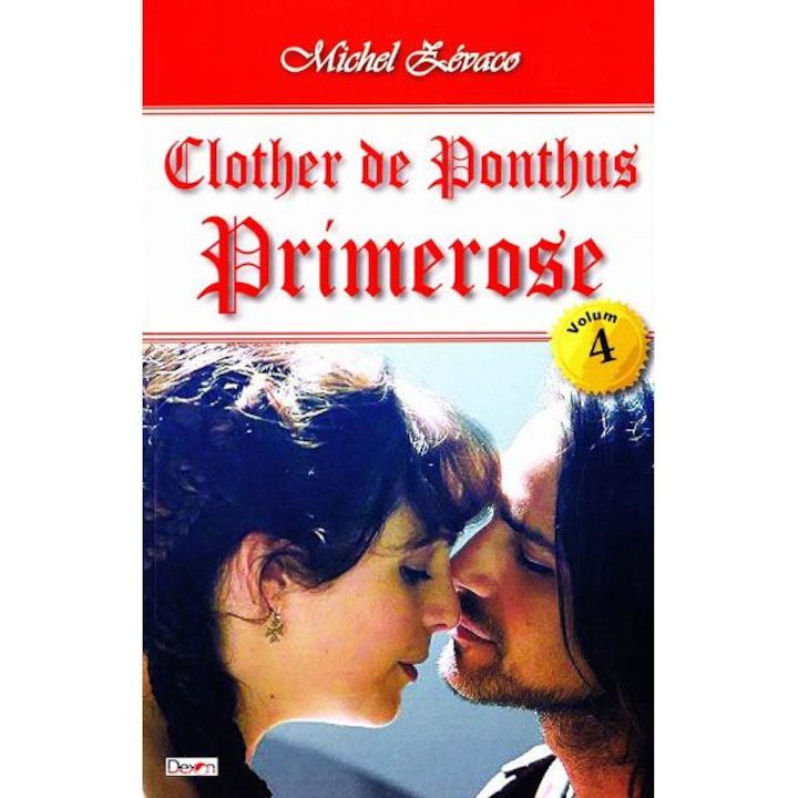 Clother de Ponthus vol.4: Primerose - Michel Zevaco