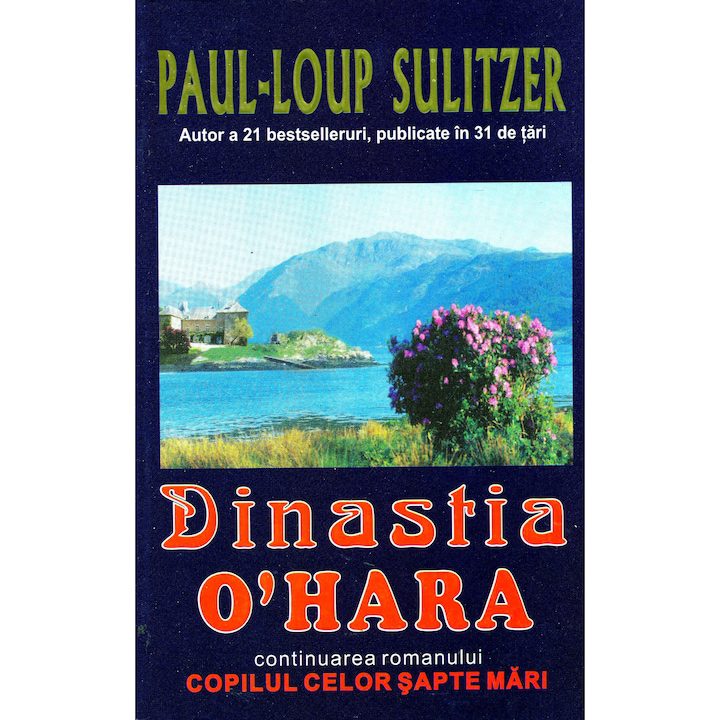 Dinastia OHara - Paul-Loup Sulitzer