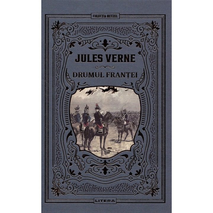 Drumul Frantei - Jules Verne 9786303421070