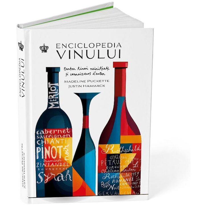 Enciclopedia Vinului - Madeline Puckette