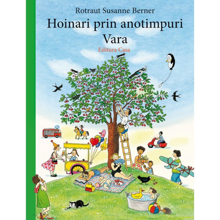 Hoinari prin anotimpuri. Vara