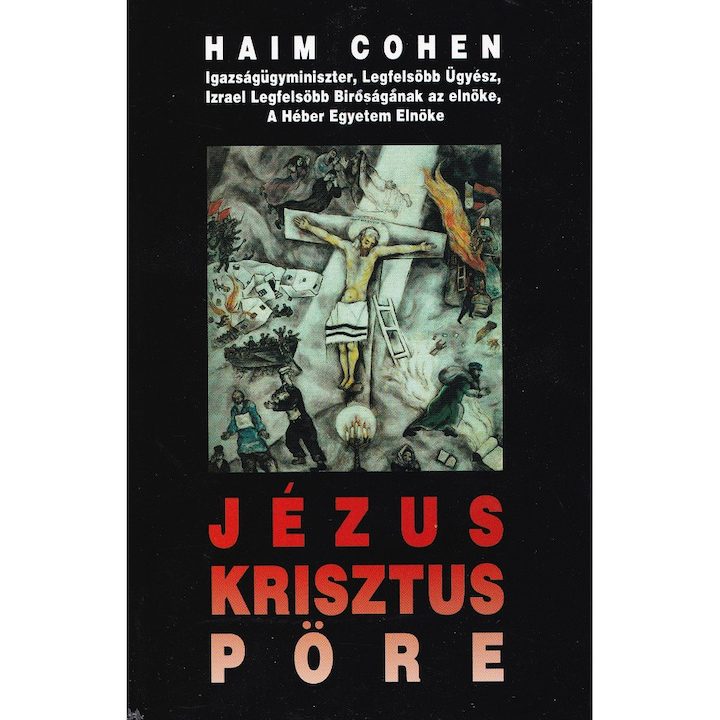 Jezus Krisztus Pore - Haim Cohen