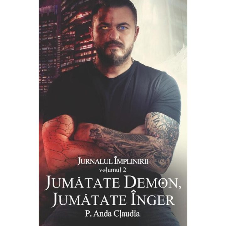 Jurnalul implinirii vol.2: Jumatate demon