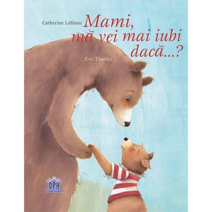 Mami Ma Vei Mai Iubi? - Catherine Leblanc