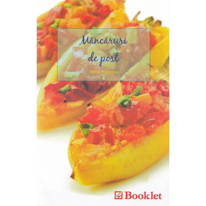 Mancaruri De Post - Elena Popescu
