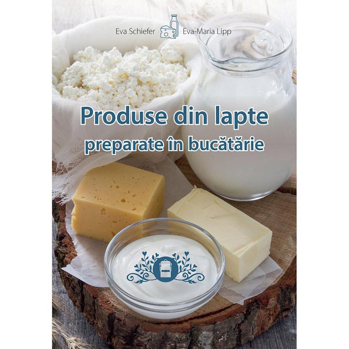 Produse din lapte preparate in bucatarie