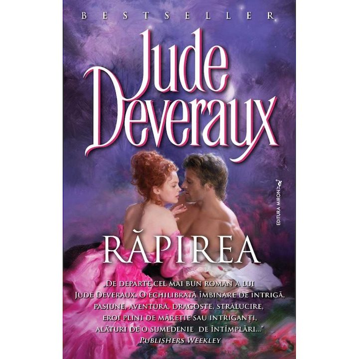 Rapirea - Jude Deveraux