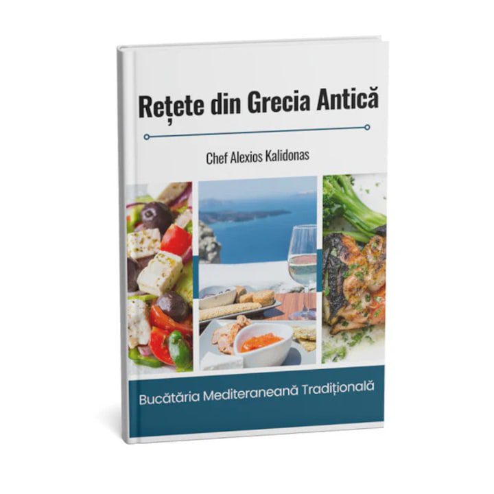 Retete din Grecia Antica