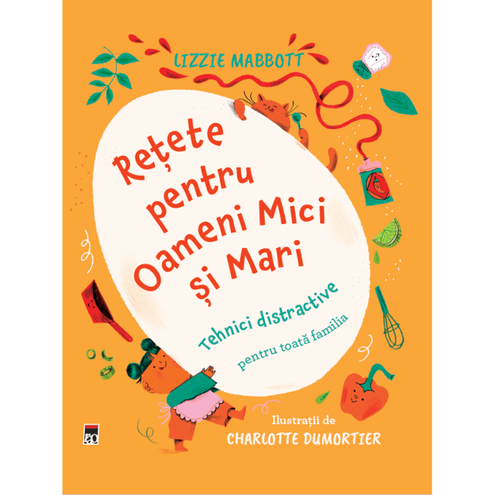 Retete pentru oameni mici si mari