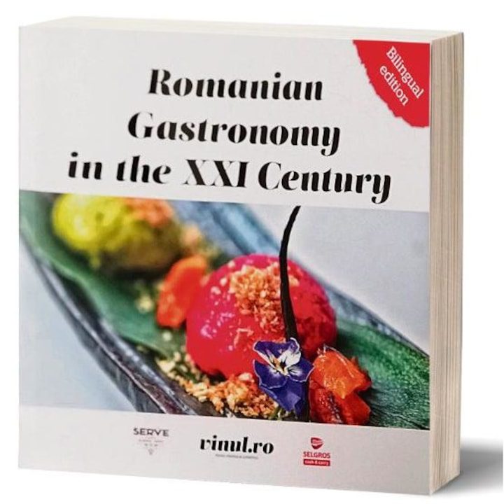 Romanian Gastronomy In The Xxi Century - Adriana Popescu