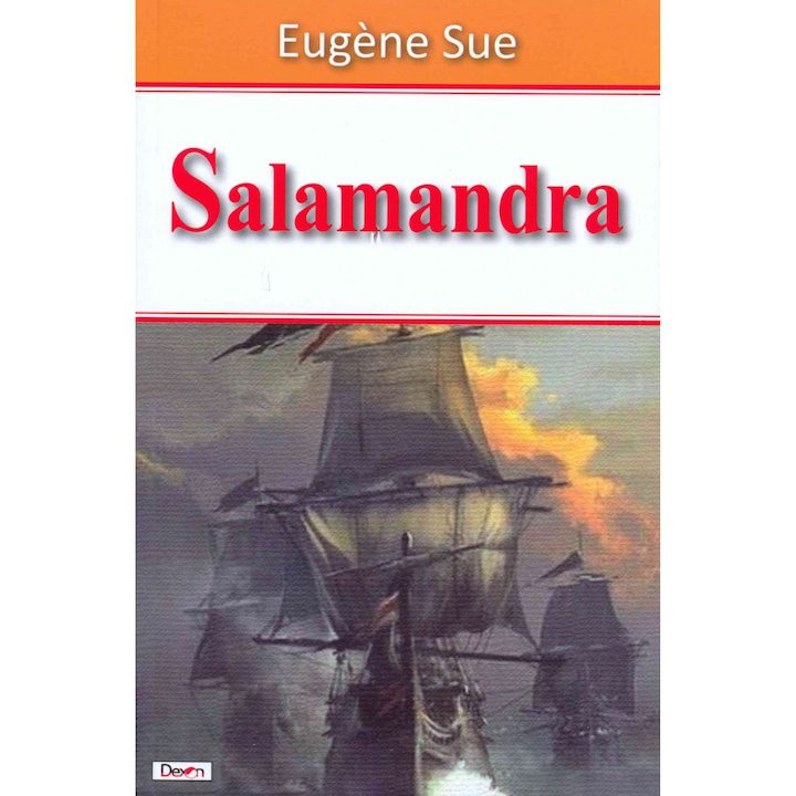 Salamandra - Eugene Sue