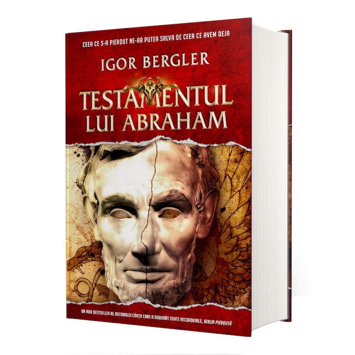 Testamentul lui Abraham - Igor Bergler