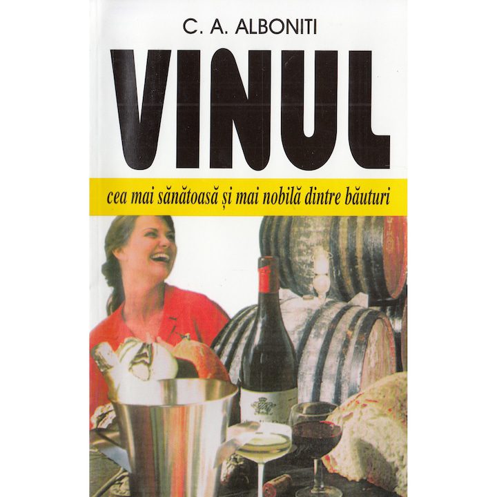 Vinul - C.a. Alboniti