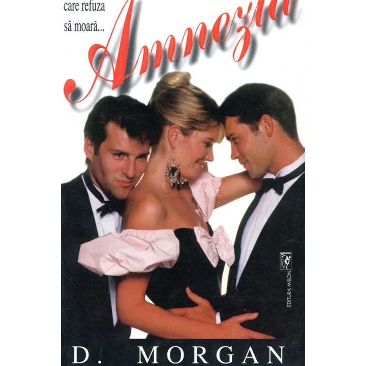 Amnezia - D. Morgan