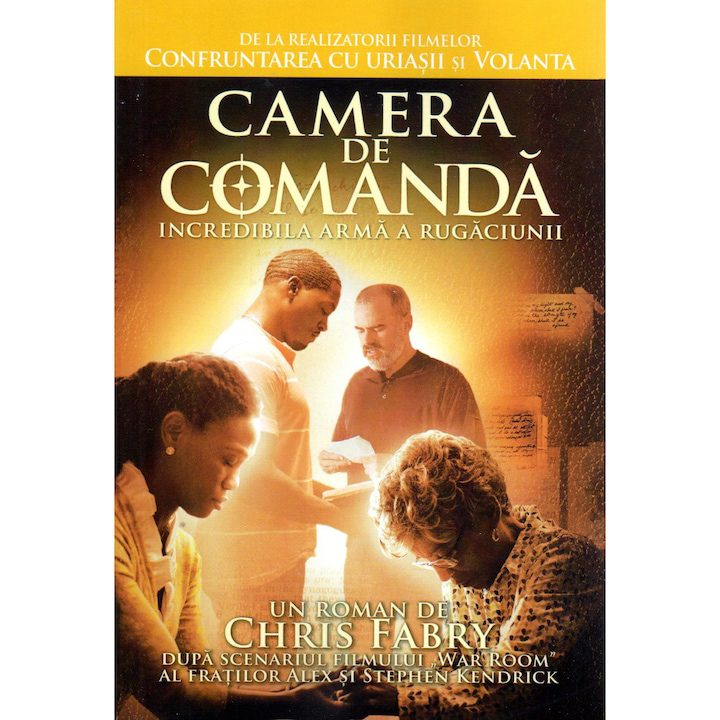 Camera de comanda