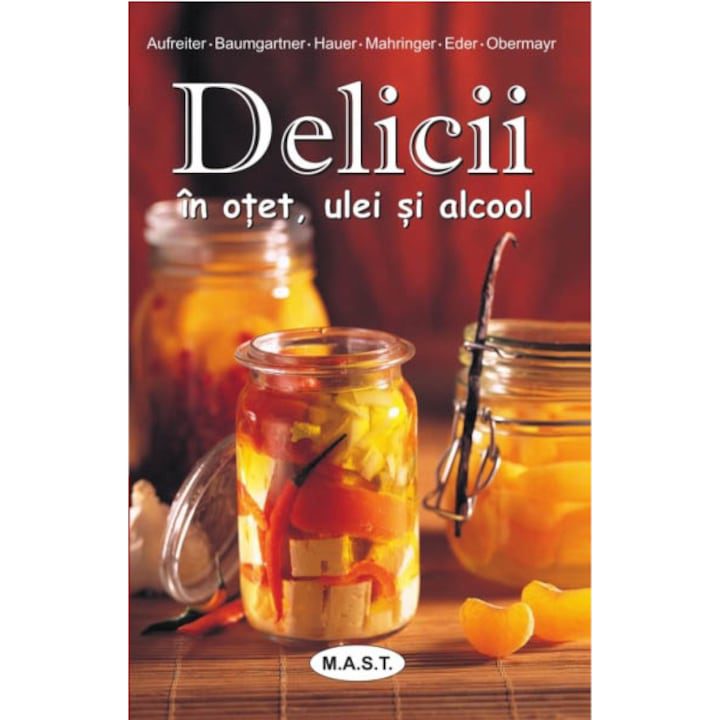 Delicii in otet
