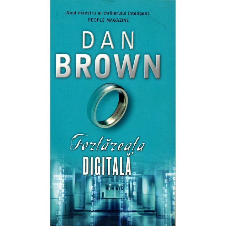 Fortareata digitala - Dan Brown