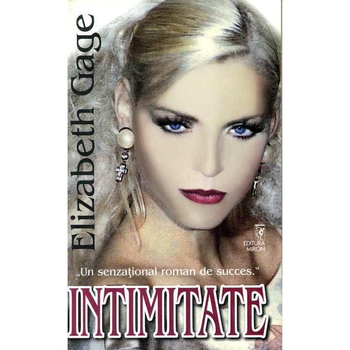 Intimitate - Elizabeth Gage