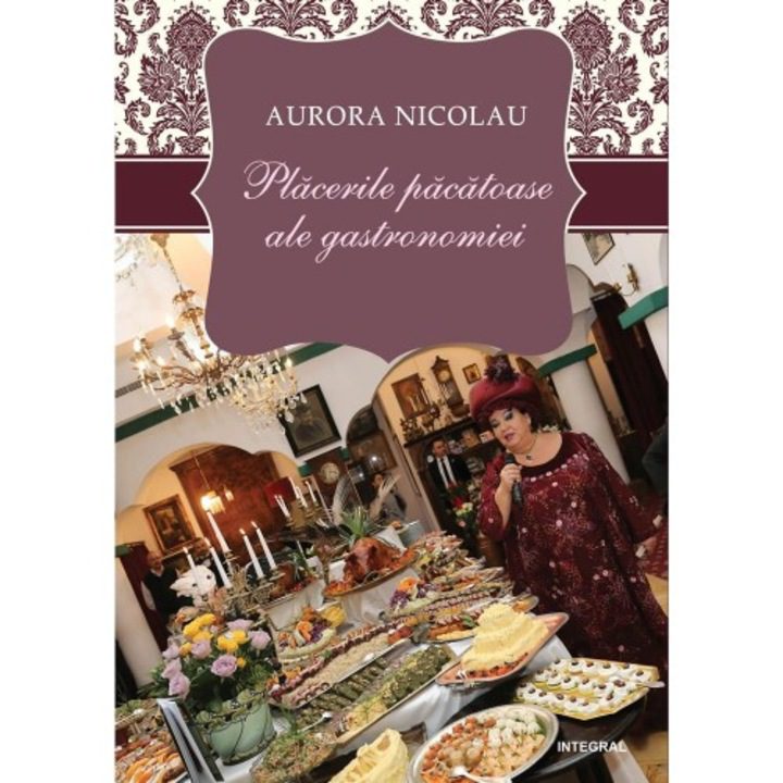 POVESTILE JARISTEI VOL 3 - PLACERILE PACATOASE ALE GASTRONOMIEI
