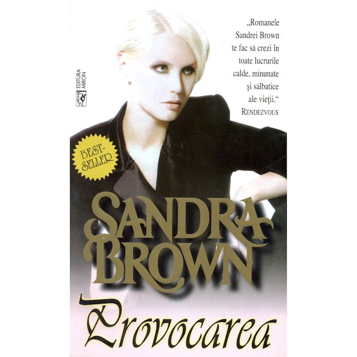 Provocarea - Sandra Brown