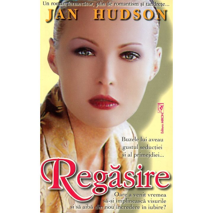 Regasire - Jan Hudson