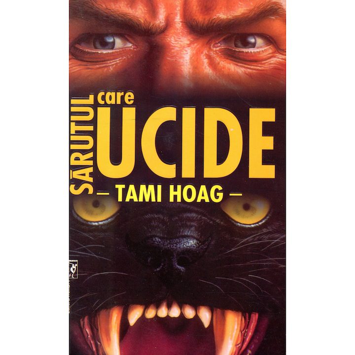 Sarutul care ucide - Tami Hoag