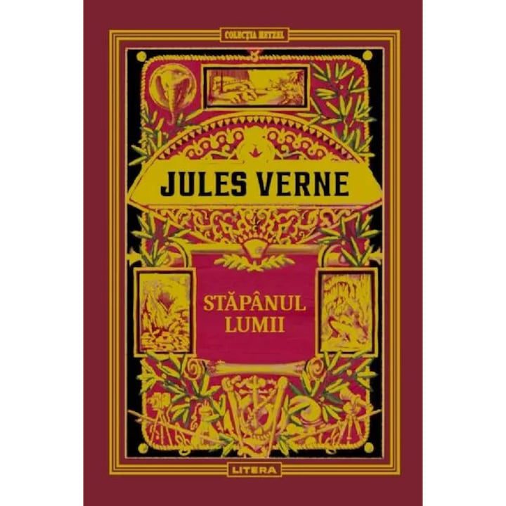 Stapanul Lumii - Jules Verne