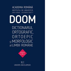 DOOM 3 - Dictionarul Ortografic