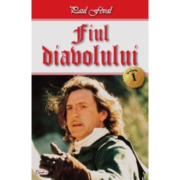 Fiul diavolului Vol.1 - Paul Feval